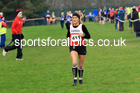Senior Women and Masters Womens 2022 Birtley Cross Country Relays. Photo: David T. Hewitson/Sports for All Pics